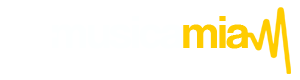 Logo Musica Mia - Instrumentos musicales